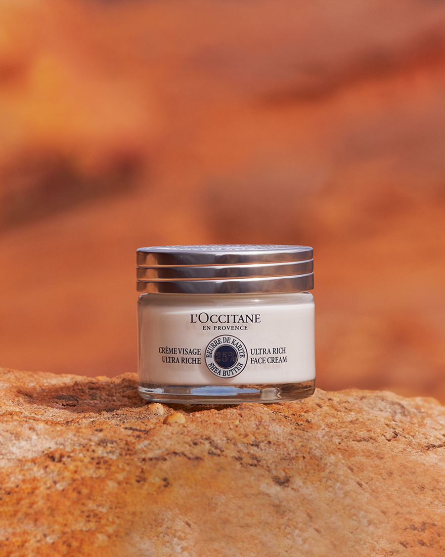 view 2/8 of Shea Butter Ultra Rich Comforting Face Cream, , AURECT