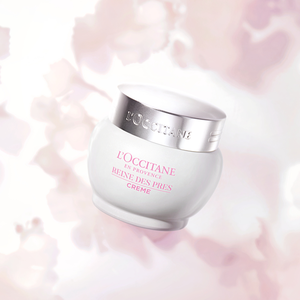 Reine des Pres Brightening Ultra-Moisturiser Rich Cream, AU (2) 50 ml | L’OCCITANE Australia