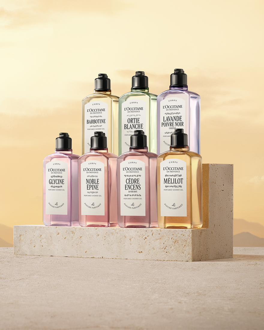L'OCCITANE NOBLE EPINE セット L'OCCITANE Noble Épine Fragrance Collection (Worth £95.50