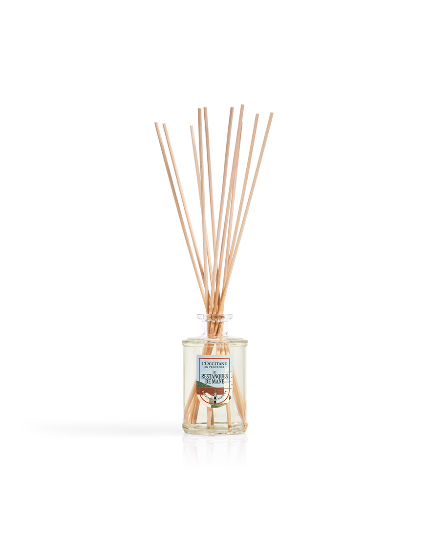 view 2/7 of Les Restanques de Mane Home Diffuser Set, , AURECT