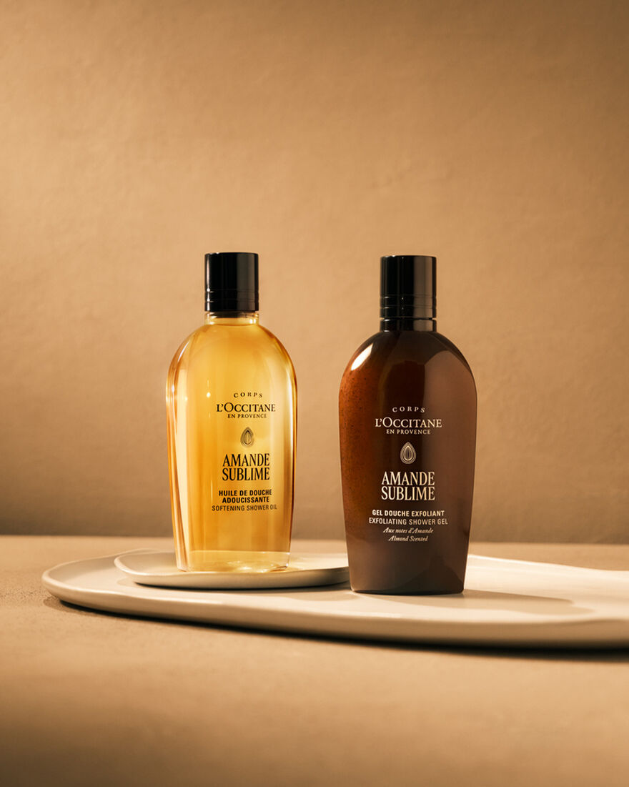 view 6/7 of Almond Shower Scrub, , AURECT