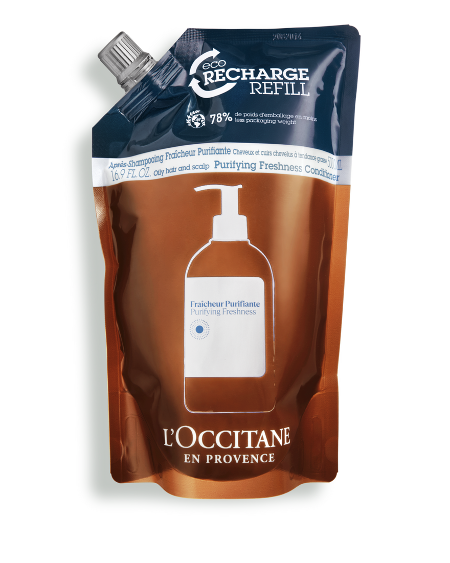 view 1/7 of Purifying Freshness Conditioner Refill, , AURECT