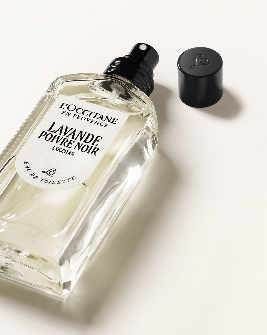 view 2/7 of Lavande Poivre Noir Eau De Toilette, , AURECT