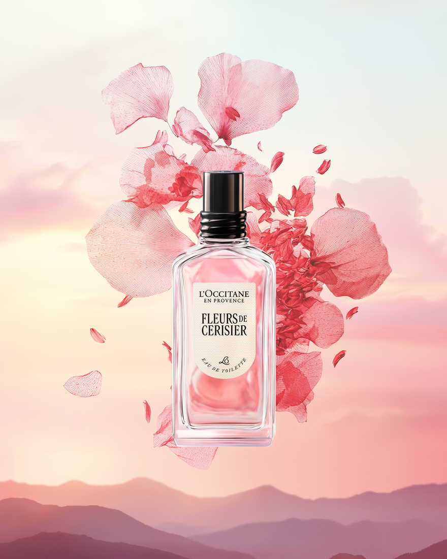 view 4/9 of Fleurs de Cerisier Eau de Toilette, , AURECT