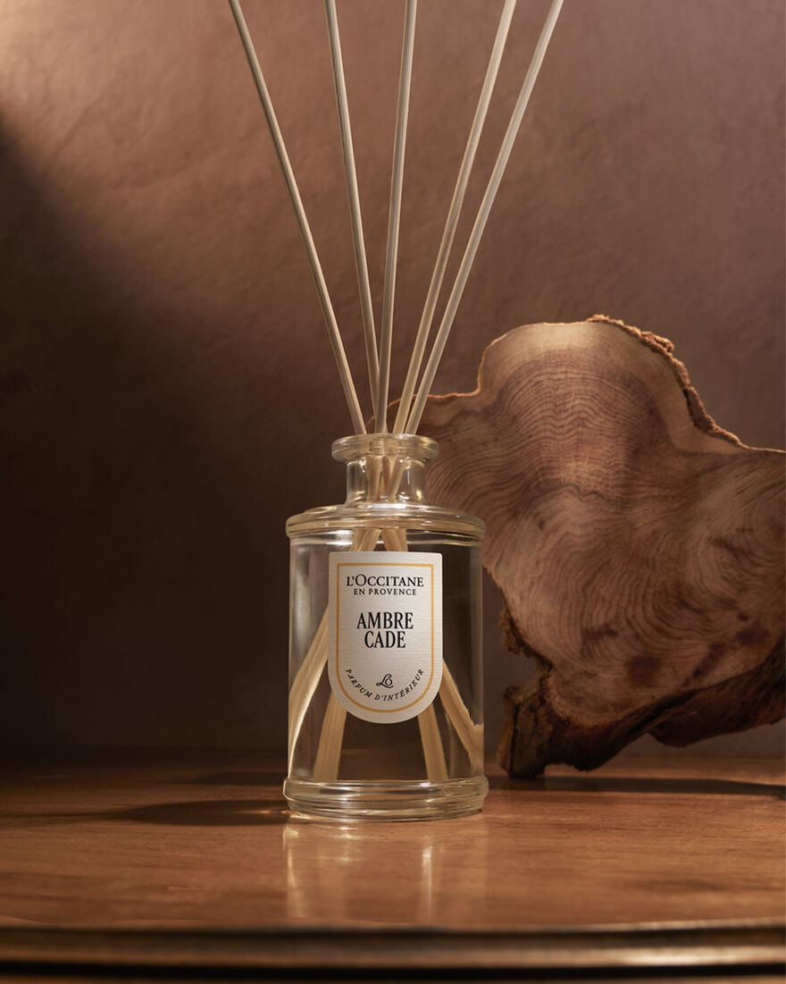 view 2/4 of Ambre Cade Home Diffuser Refill, , AURECT