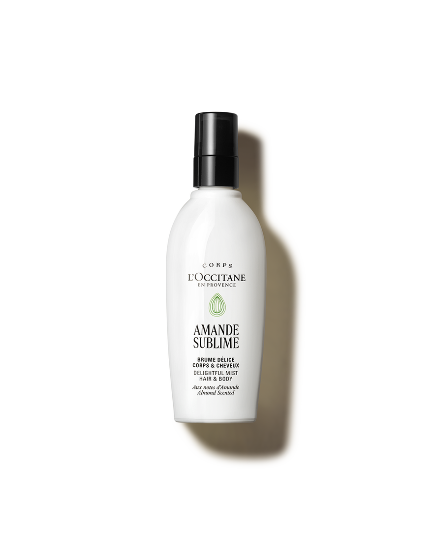 Almond Delightful Mist Hair & Body 100ml