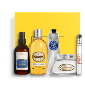 Iconic Beauty Collection  | L’Occitane en Provence