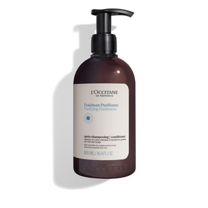 Purifying Freshness Conditioner 500 ml | L’OCCITANE Australia