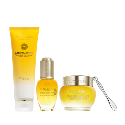 view 1/1 of My Complete Divine Routine  | L’OCCITANE Australia