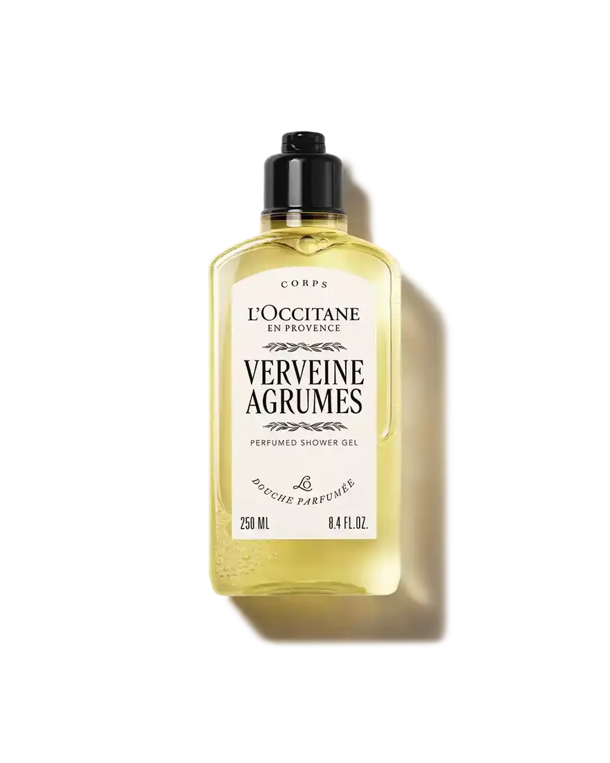 view 1/6 of Citrus Verbena Shower Gel, , AURECT