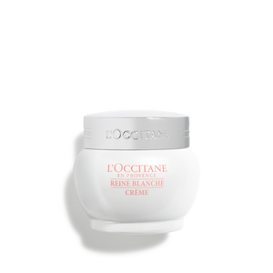 Reine Blanche Brightening Cream 50 ml | L’Occitane en Provence