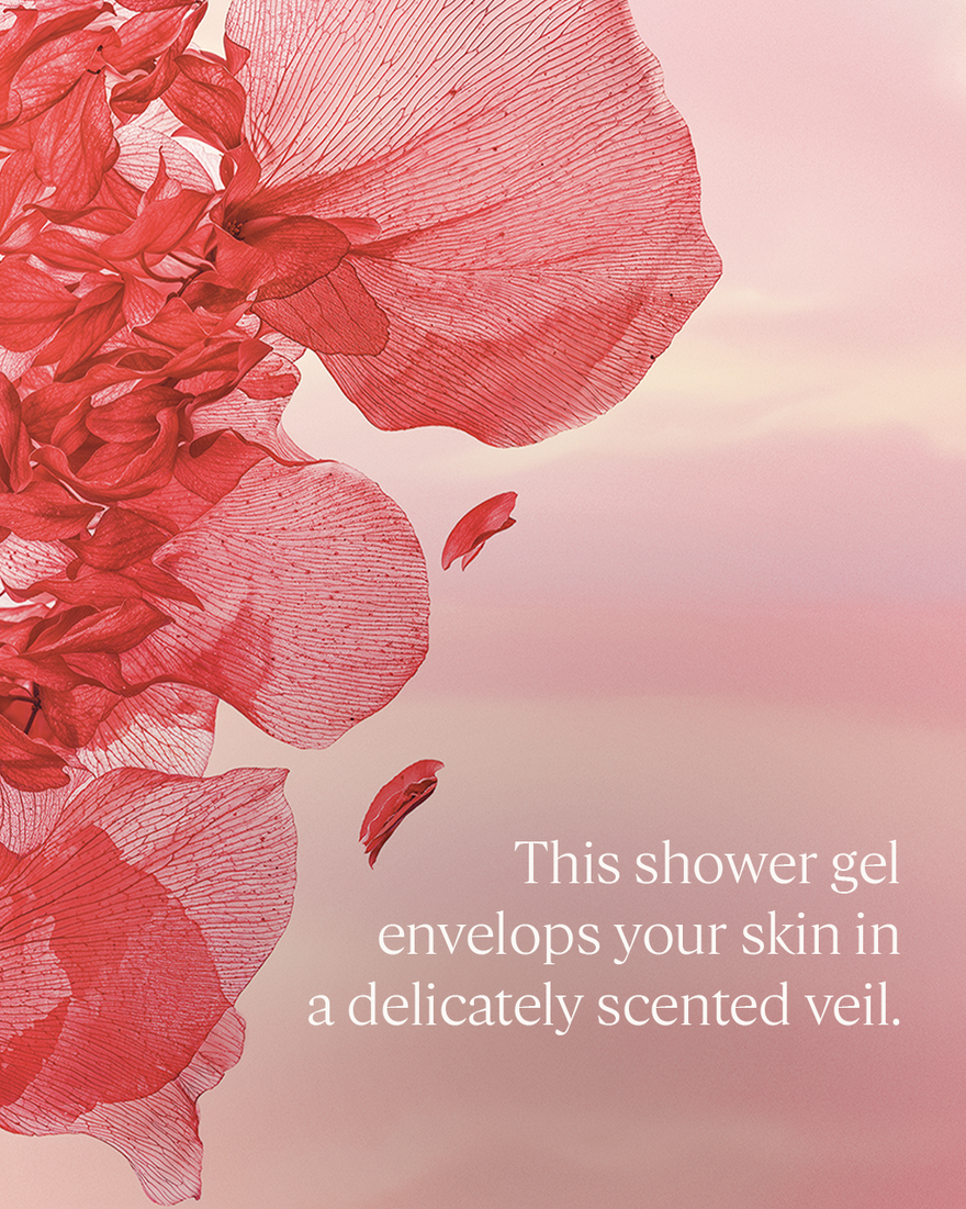 Fleurs de Cerisier Shower Gel, AURECT (2) 500 ml | L&rsquo;OCCITANE Australia