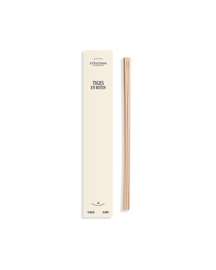 Rattan Reeds | L'Occitane Australia