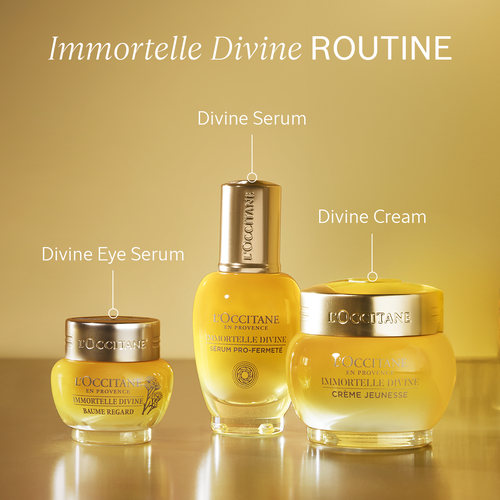 Amazon.com: L'Occitane Immortelle Divine Cream 1.70 oz