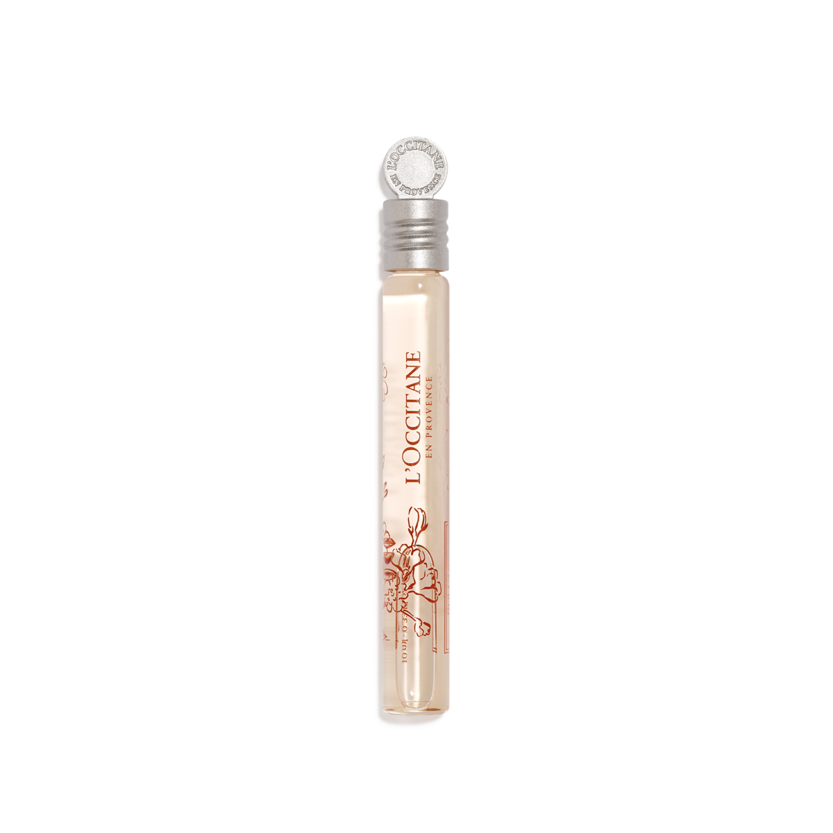 Cherry Roll On Eau de Toilette Women s Fragrance L OCCITANE Australia