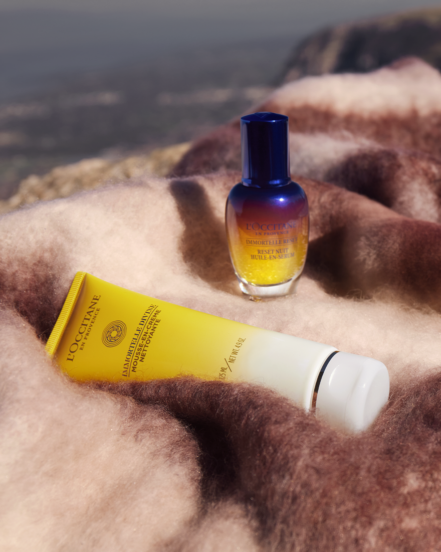 view 2/7 of Immortelle Divine Cleansing Foam, , AURECT
