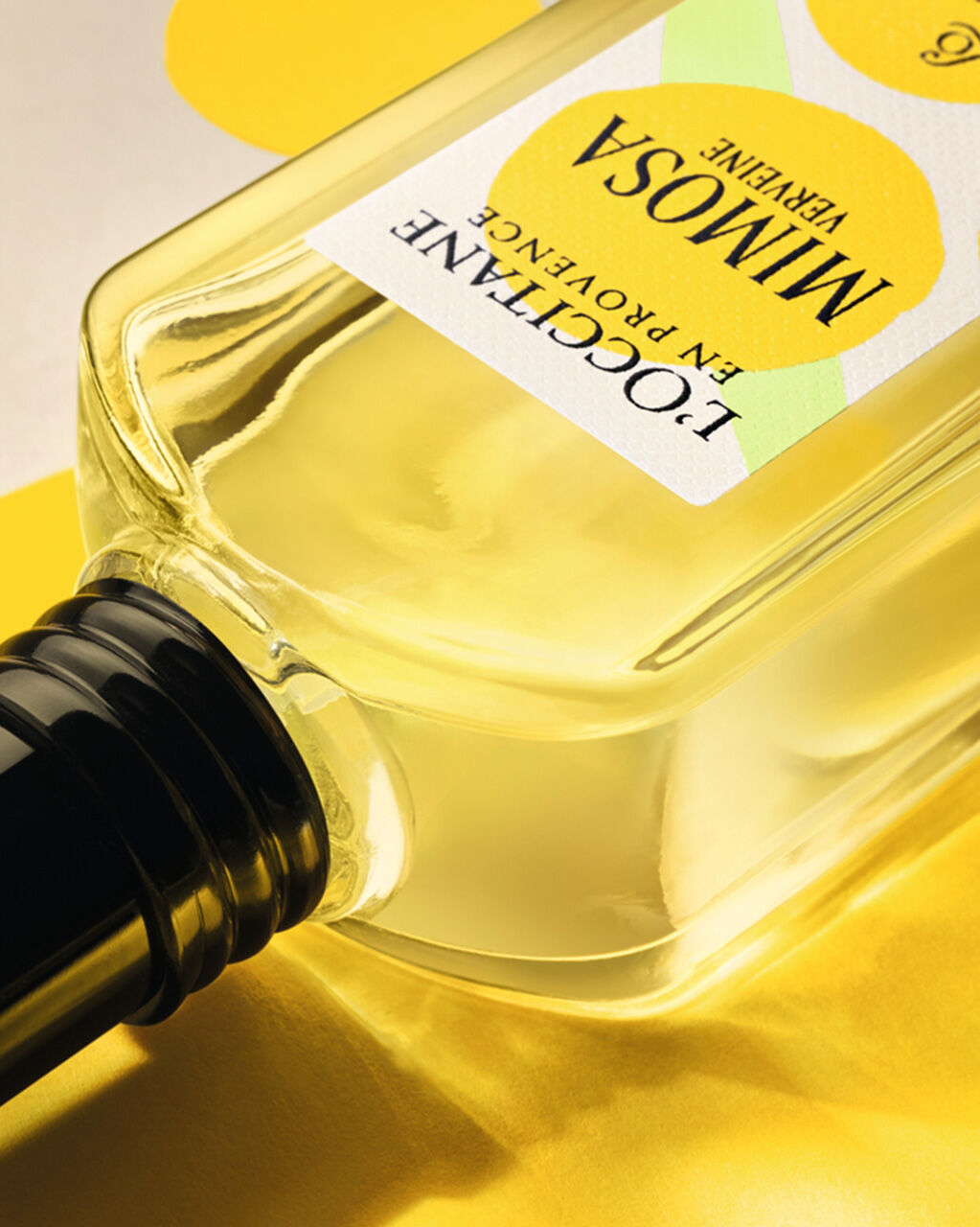 Mimosa Verveine eau de toilette 50ml | L'Occitane Australia
