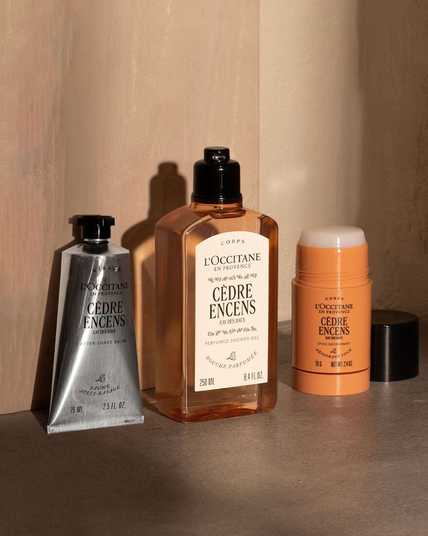 view 3/3 of C&egrave;dre Encens Men's Collection, , AURECT