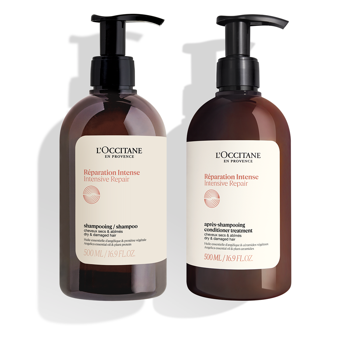 Intensive Repair Hair Care Duo | L'Occitane AU