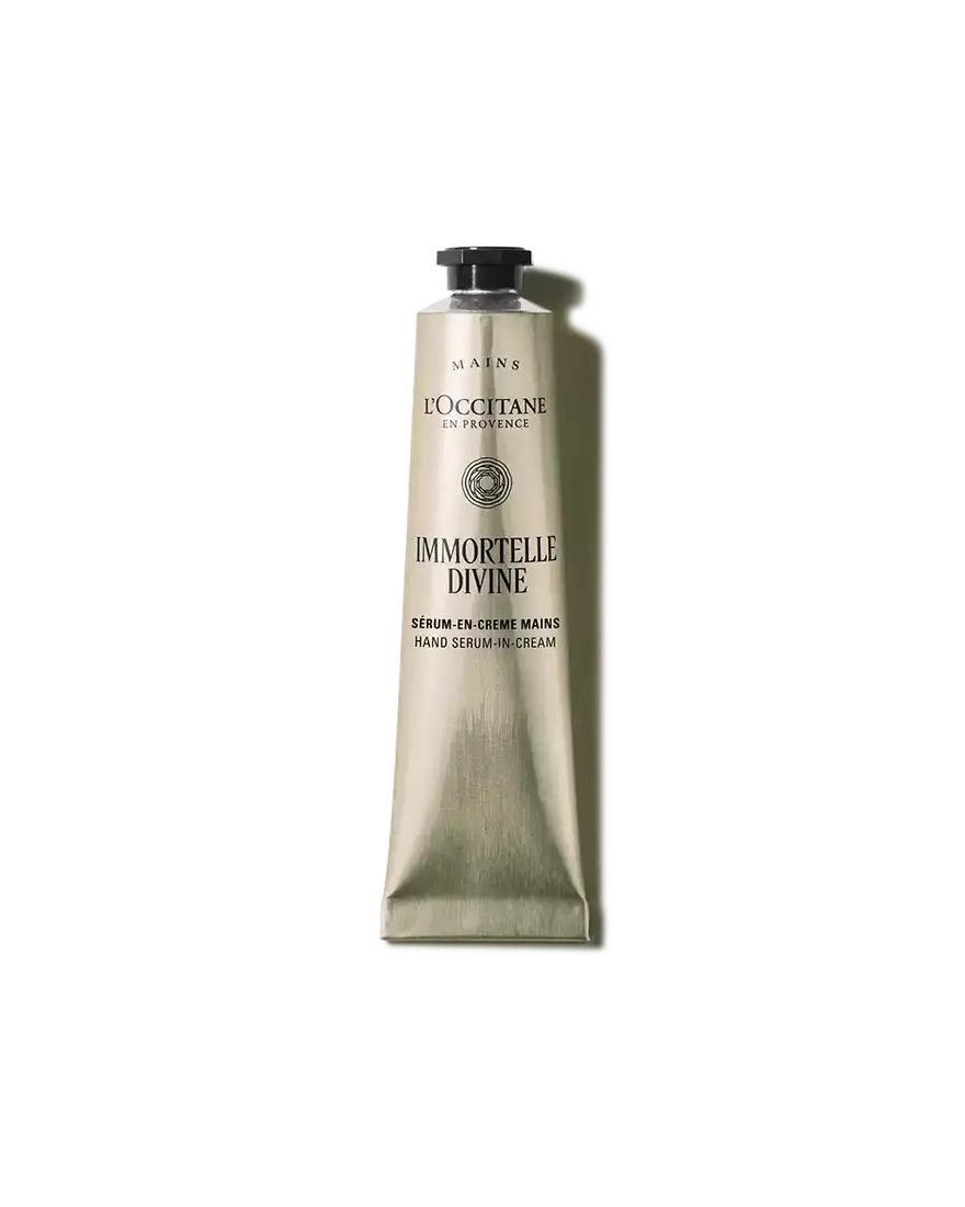 view 1/6 of Immortelle Divine Shea Youth Hand Cream Serum, , AURECT