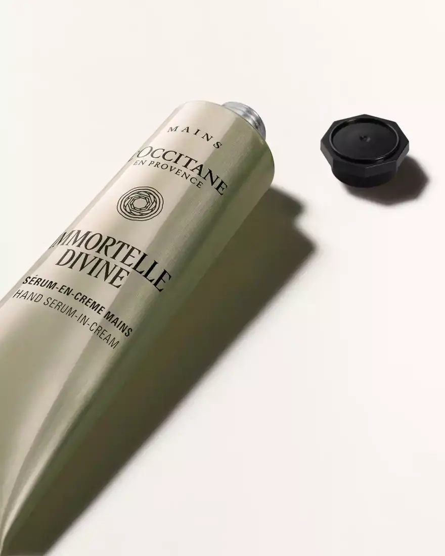 view 2/6 of Immortelle Divine Shea Youth Hand Cream Serum, , AURECT