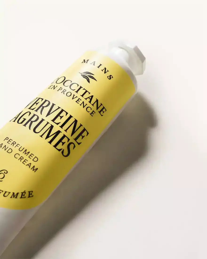 view 3/6 of Citrus Verbena Hand Cream, , AURECT