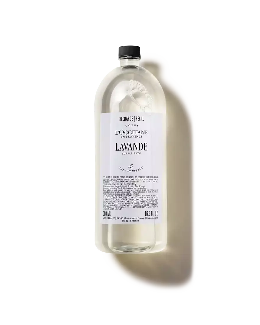 view 1/5 of Lavender Foaming Bath Refill, , AURECT