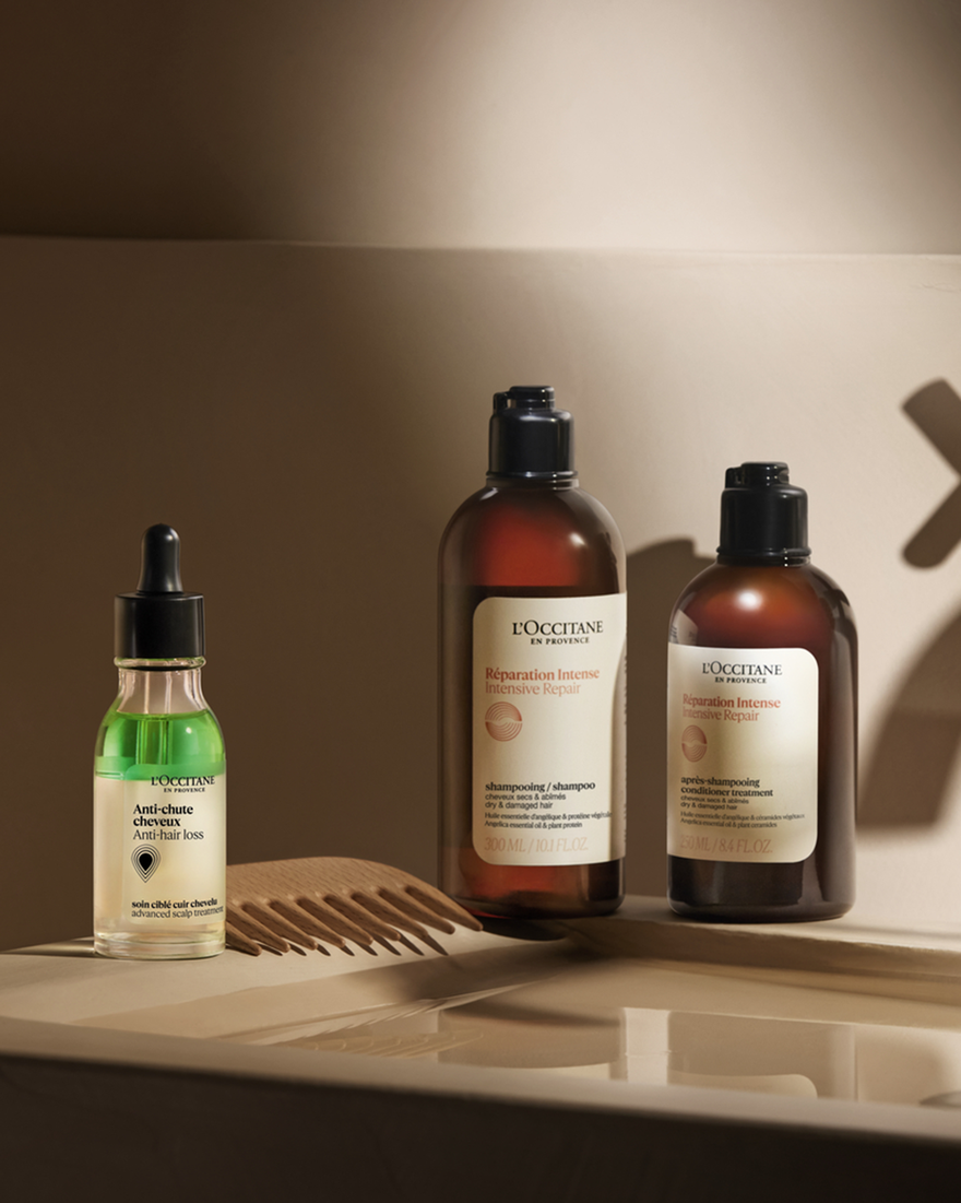 view 7/7 of Intensive Repair Shampoo, , AURECT