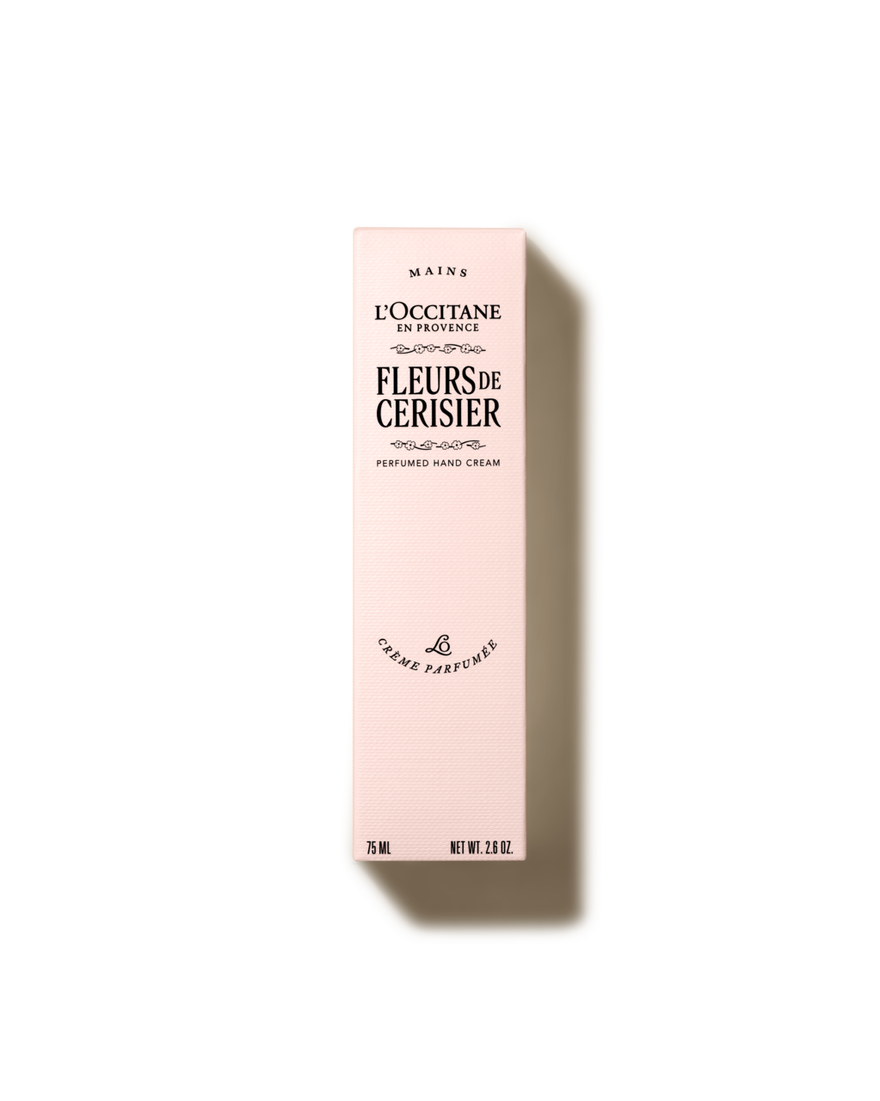 view 5/5 of Fleurs de Cerisier Hand Cream, , AURECT