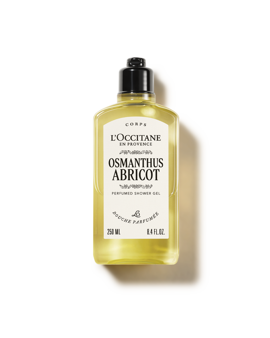 L'OCCITANE OSMANTHUS ボディソープ 190ml オスマンサス シャワーフォーム 200mL｜数量限定｜ボディケア