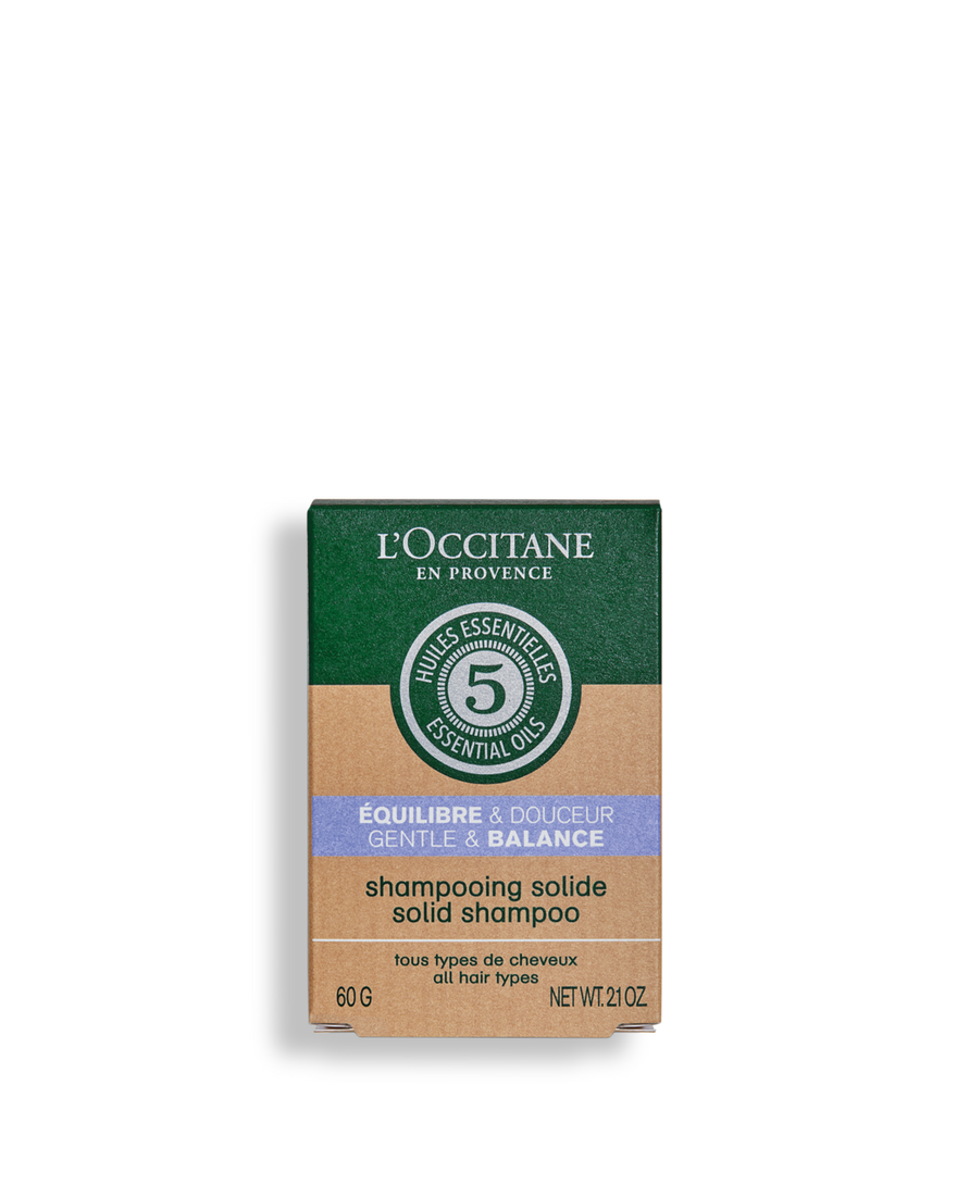 view 7/7 of Gentle & Balance Solid Shampoo, , AURECT