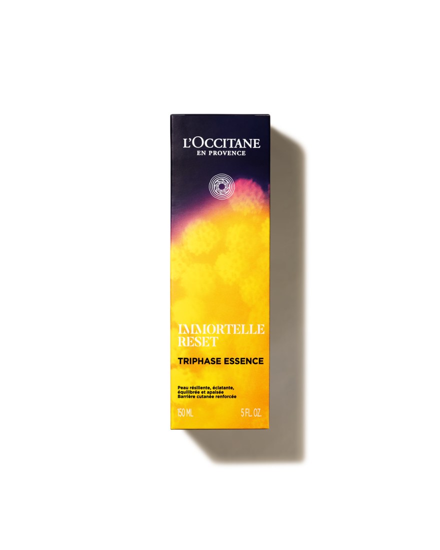 Immortelle Triphase Reset Essence | L'Occitane Australia