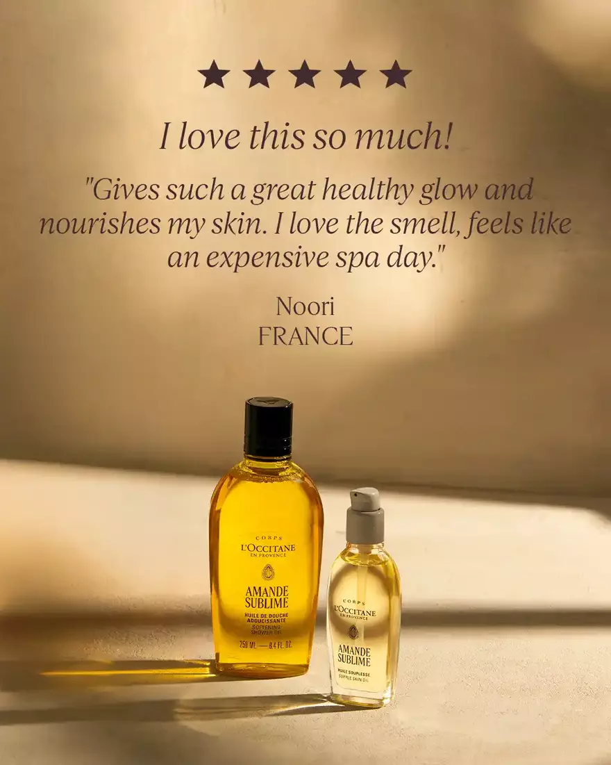 view 7/8 of Almond Supple Skin Oil 40ml, , AURECT