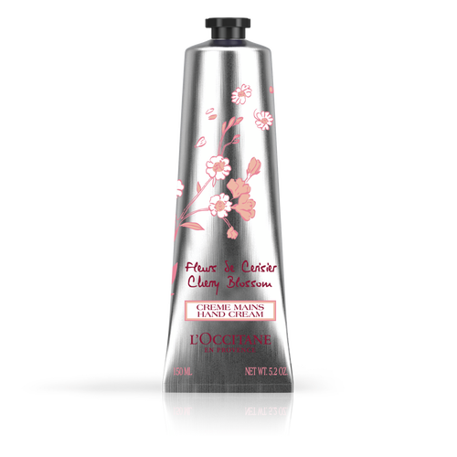 view 1/1 of Cherry Blossom Hand Cream 150 ml | L’OCCITANE Australia