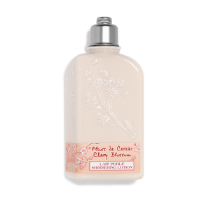 Cherry Blossom Shimmering Lotion 250 ml | L’Occitane en Provence