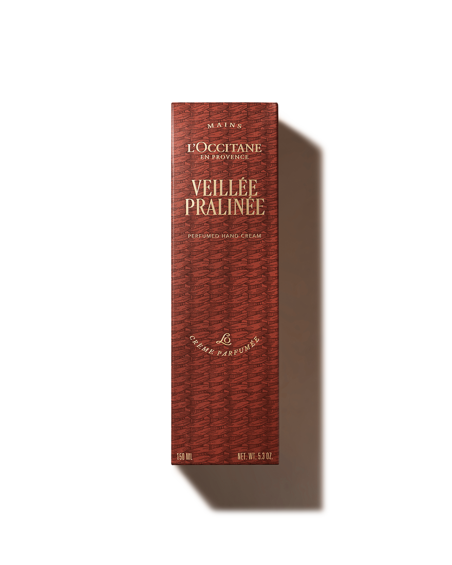 view 5/5 of Veill&eacute;e Pralin&eacute;e Perfumed Hand Cream, , AURECT