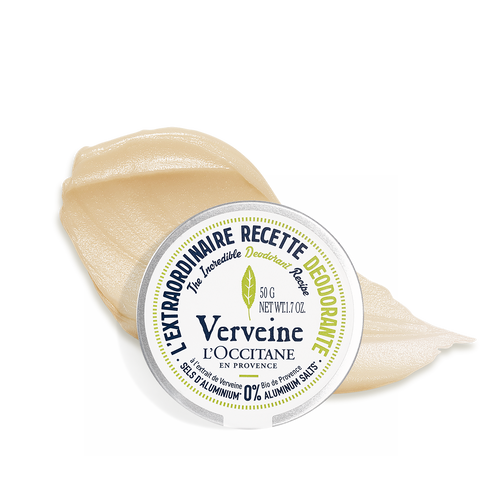 view 1/3 of Verbena Deodorant Balm 50 ml | L’Occitane en Provence