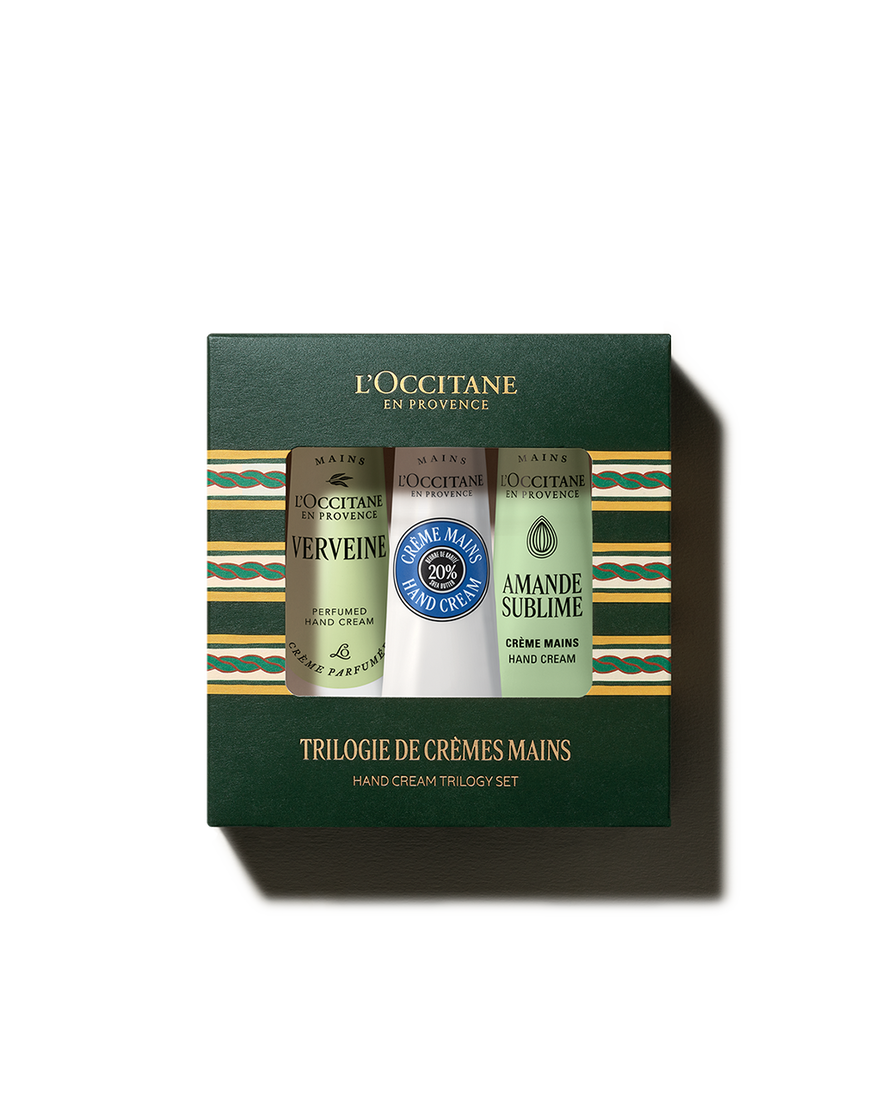 view 1/5 of Classic Hand Cream Trio, , AURECT