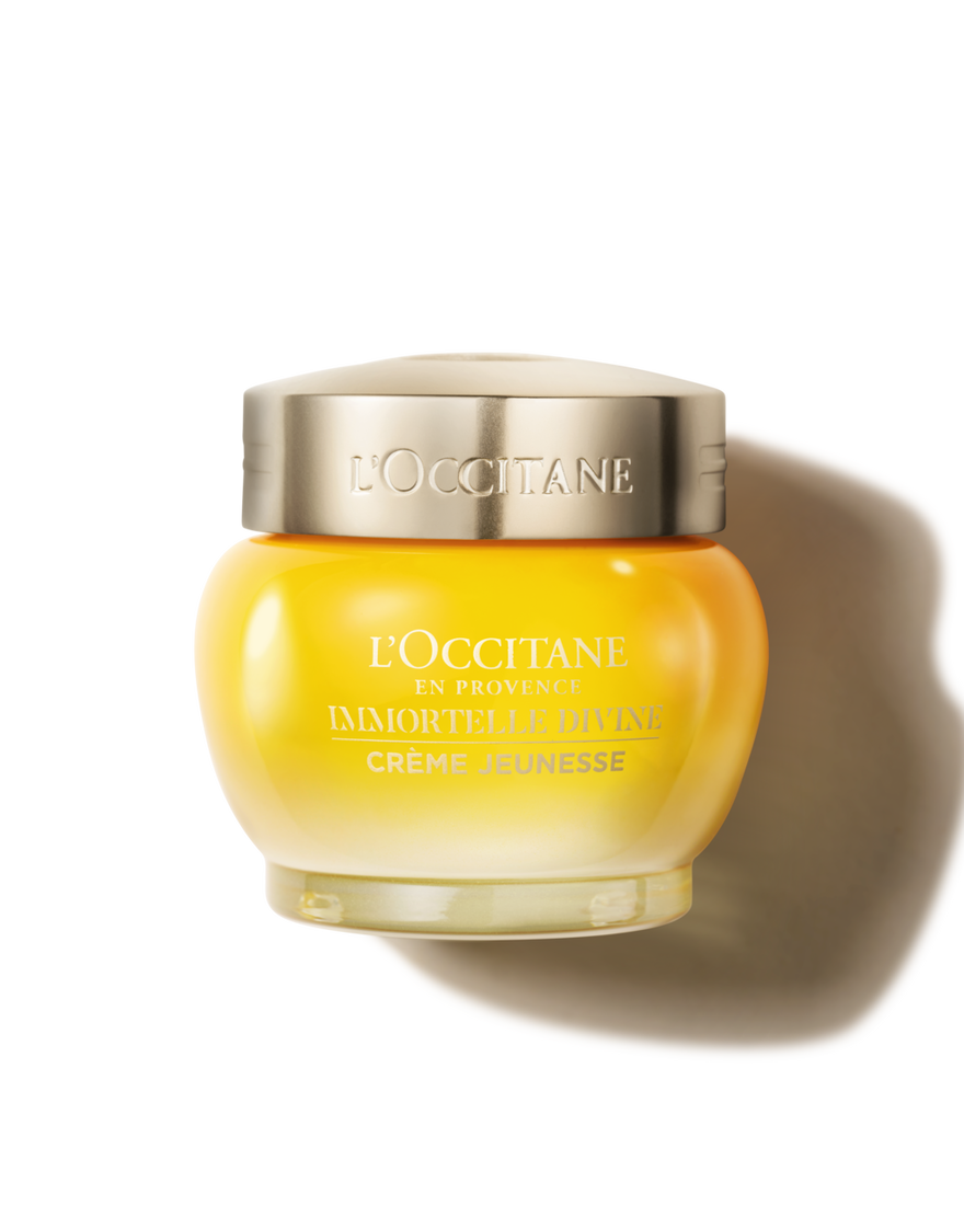 Immortelle Divine Cream 50 ml | L&rsquo;OCCITANE Australia