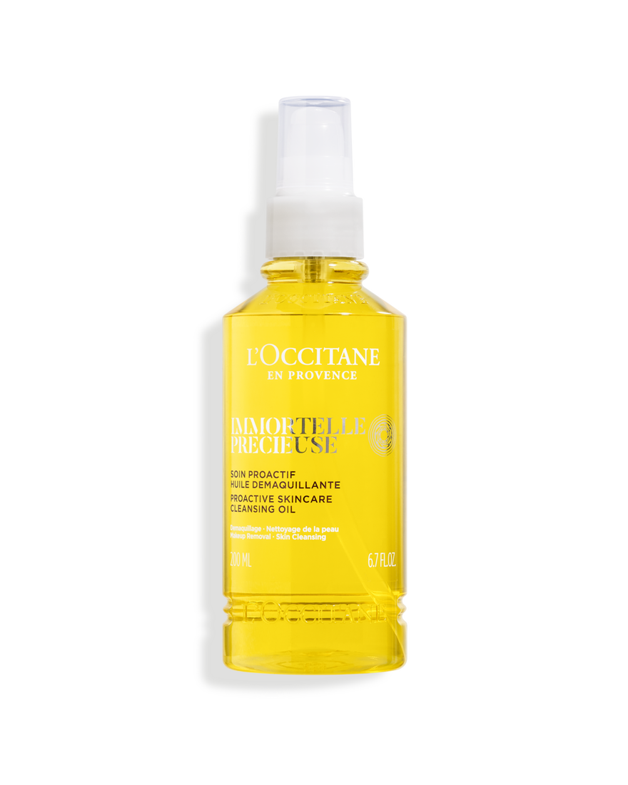 view 1/6 of Immortelle Precious Cleansing Oil, , AURECT