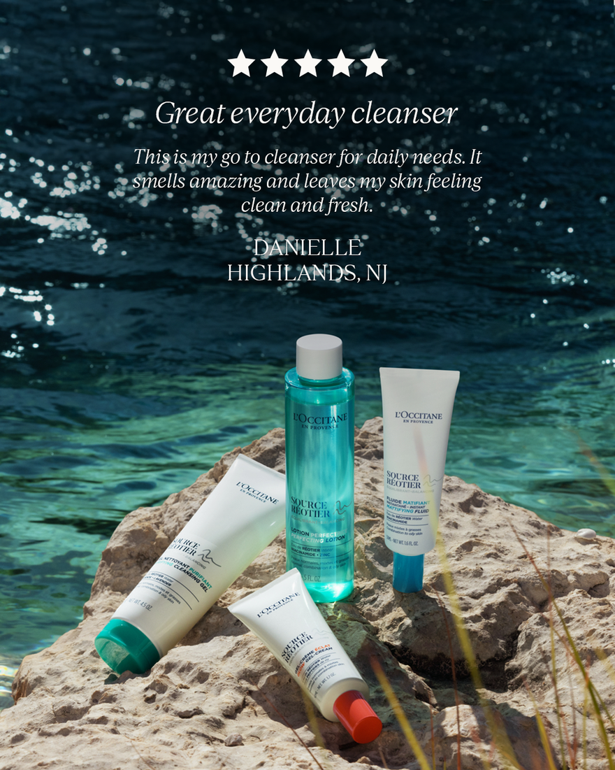 view 5/6 of Source R&eacute;otier Purifying Cleansing Gel, , AURECT