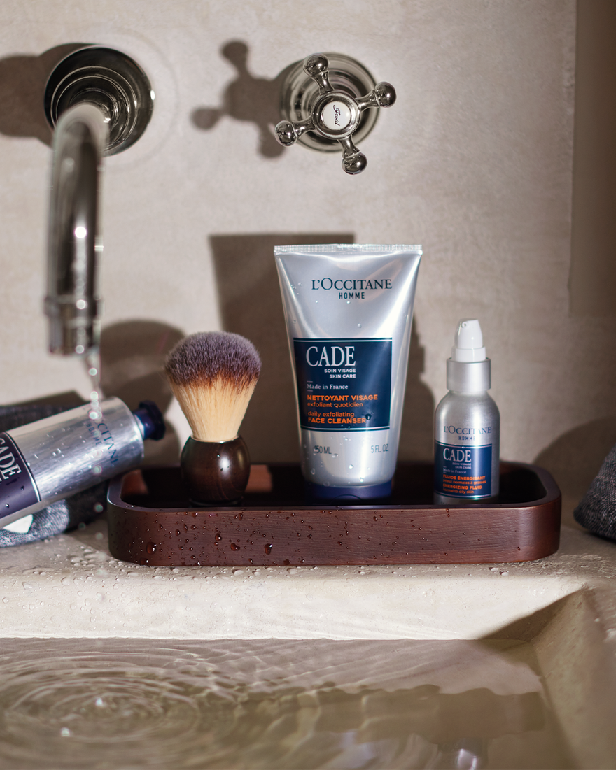 view 2/5 of Cade Energising Face Fluid, , AURECT