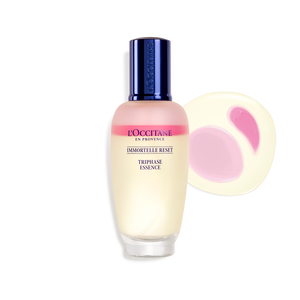 Immortelle Reset Tri-Phase Essence, AU (2) 150 ml | L’OCCITANE Australia