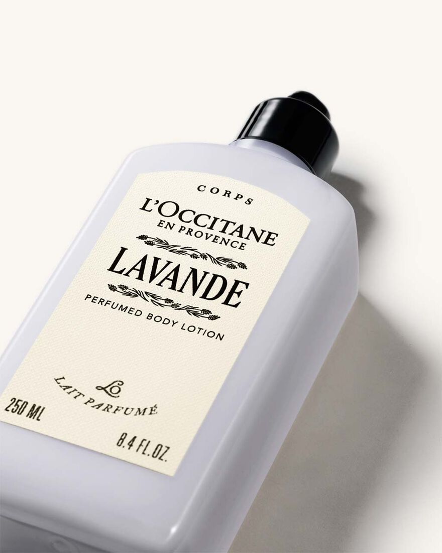 view 3/5 of Lavender Body Lotion, , AURECT