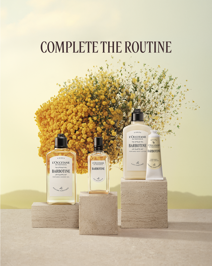 view 5/5 of Barbotine Perfumed Hand Cream, , AURECT