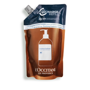 Purifying Freshness Conditioner Refill 500 ml | L’OCCITANE Australia
