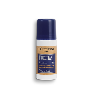L'Occitan Roll On Deodorant 50 ml | L’OCCITANE Australia