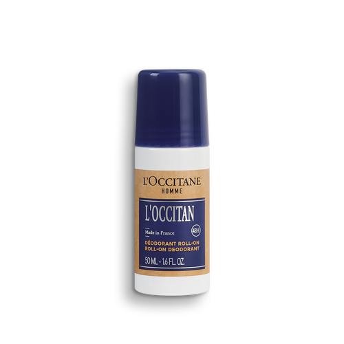 view 1/1 of L'Occitan Roll On Deodorant 50 ml | L’OCCITANE Australia