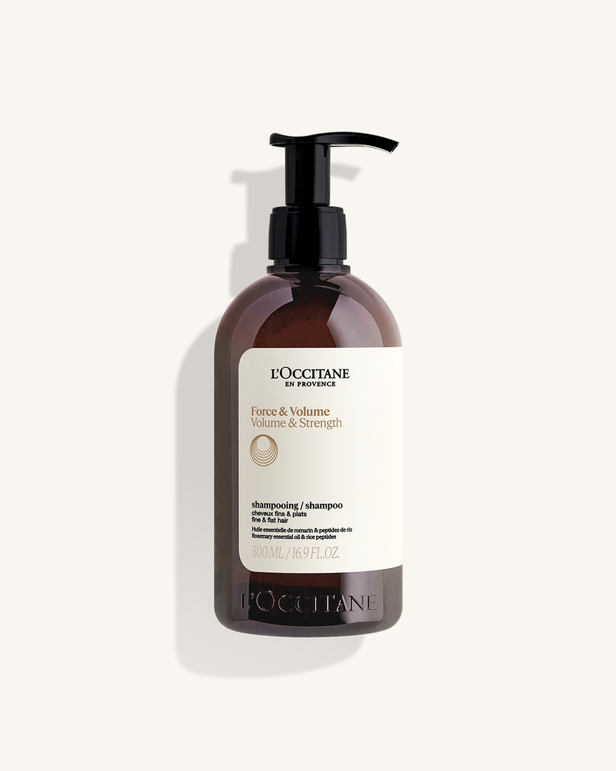 view 7/7 of Volume & Strength Shampoo, , AURECT