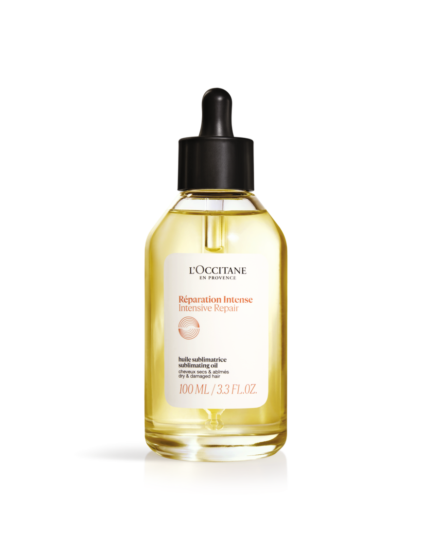 【 L'OCCITANE 】 Réparation Intense 500ml インテンシヴリペア コンディショナートリートメント 500mL